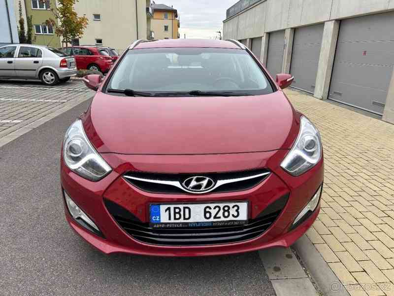 Hyundai i40 1,7   CRDi, NOVÁ STK 120tis - foto 2