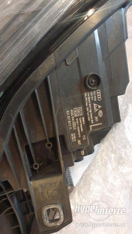 Xenon Svetlo leve audi a6 c7 14-18 levy fullLed - foto 1