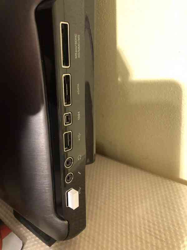 Lenovo A700 All In One PC - dotykový 23" 1920x1080, Core i7 - foto 10