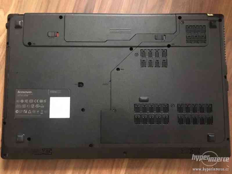 Notebook Lenovo G780 - foto 2