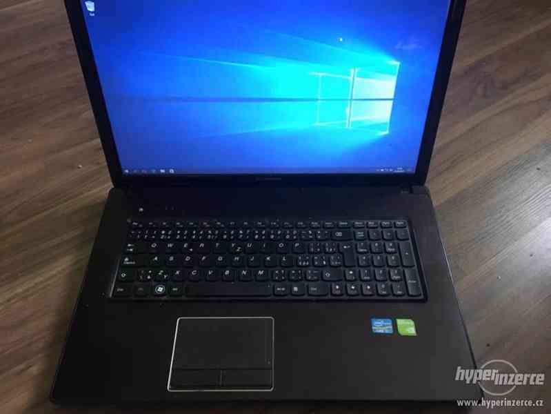 Notebook Lenovo G780 - foto 3