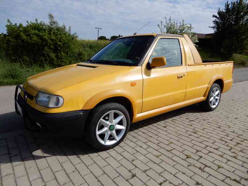 Škoda Felicia Fun 1,6MPi 55kW - foto 2