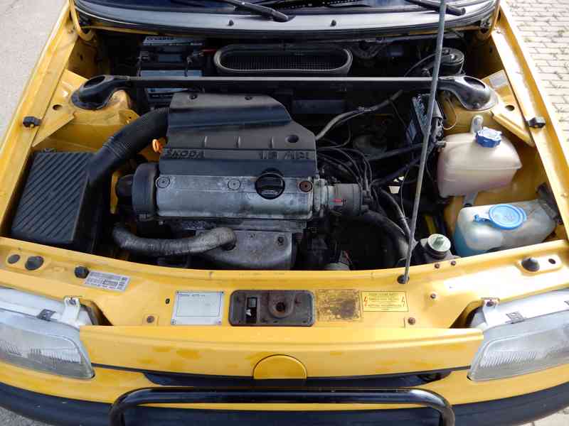 Škoda Felicia Fun 1,6MPi 55kW - foto 13