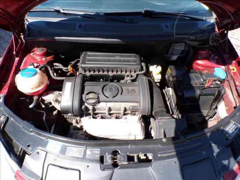 Škoda Fabia 1,4 16V TAŽNÉ ZAŘÍZENÍ - foto 14