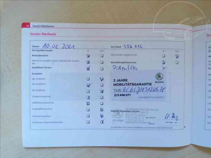 Škoda Fabia 1,4 16V TAŽNÉ ZAŘÍZENÍ - foto 17