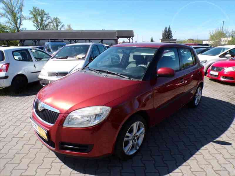 Škoda Fabia 1,4 16V TAŽNÉ ZAŘÍZENÍ - foto 2