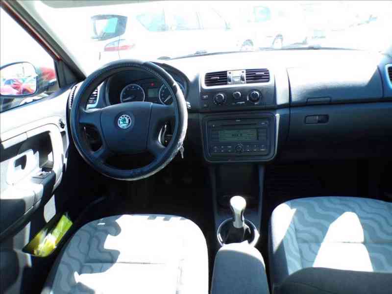 Škoda Fabia 1,4 16V TAŽNÉ ZAŘÍZENÍ - foto 5