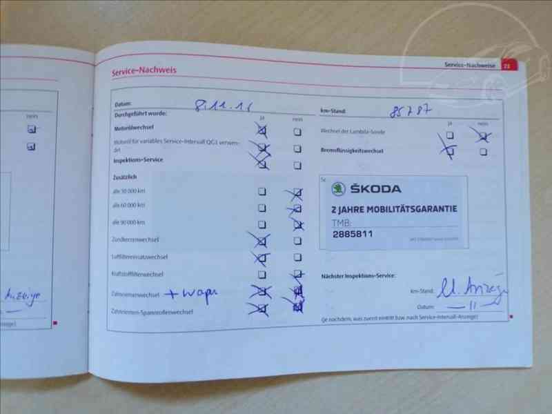 Škoda Fabia 1,4 16V TAŽNÉ ZAŘÍZENÍ - foto 16