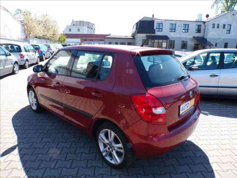 Škoda Fabia 1,4 16V TAŽNÉ ZAŘÍZENÍ - foto 3