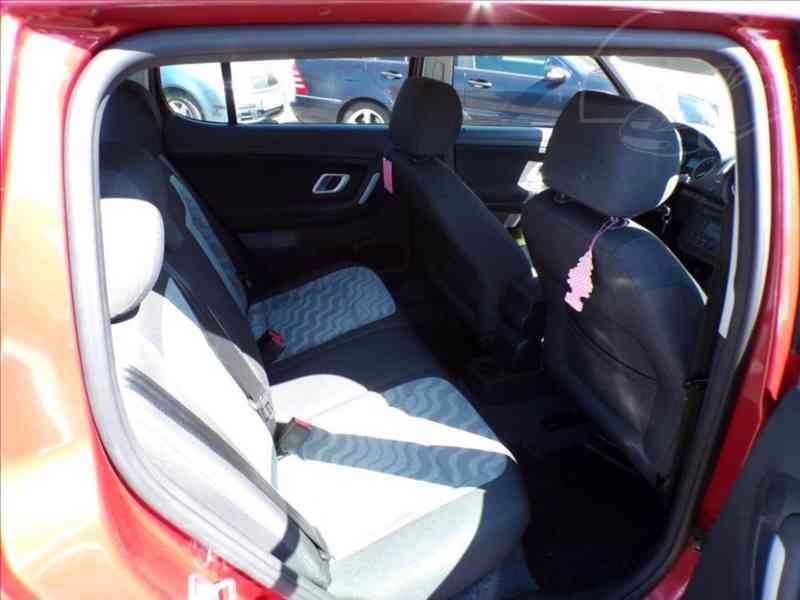 Škoda Fabia 1,4 16V TAŽNÉ ZAŘÍZENÍ - foto 10