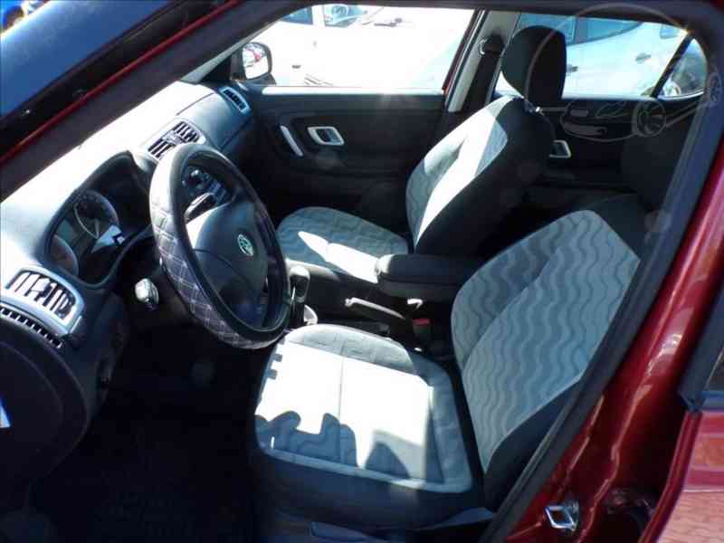 Škoda Fabia 1,4 16V TAŽNÉ ZAŘÍZENÍ - foto 6