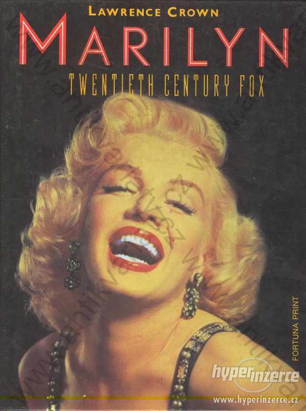 Marilyn Monroe Lawrence Crown 1993 Fortuna print - foto 1
