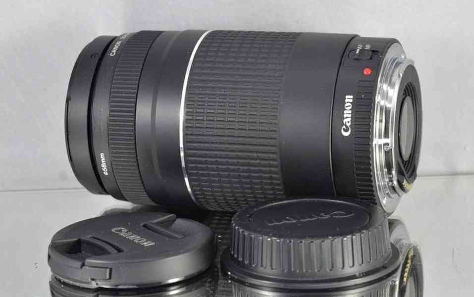 CANON EF 75-300MM F/4-5.6 III **full-frame  - foto 3