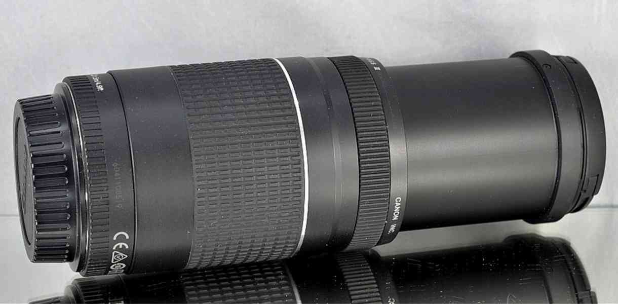 CANON EF 75-300MM F/4-5.6 III **full-frame  - foto 7