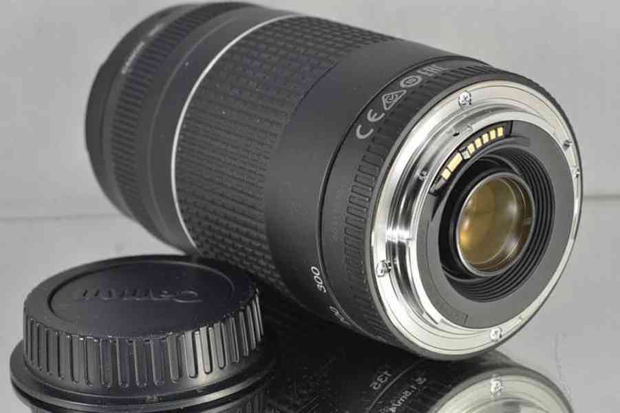 CANON EF 75-300MM F/4-5.6 III **full-frame  - foto 5