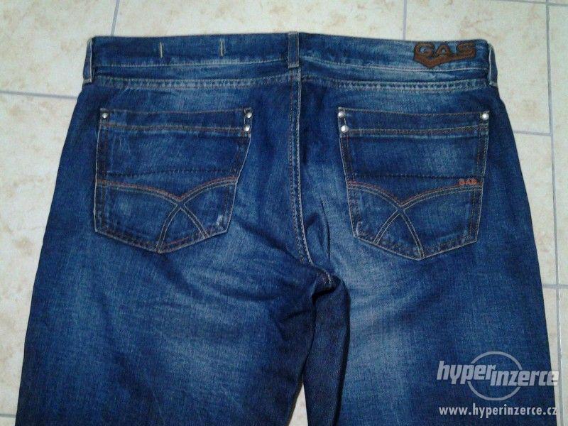 Pánské jeansy GAS. - foto 2