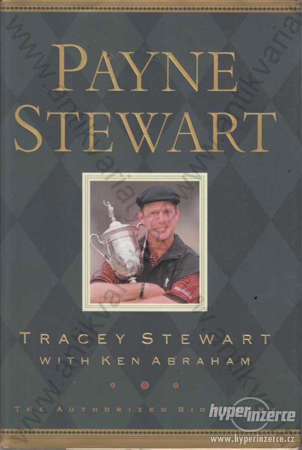 Payne Stewart Tracey Stewart, Ken Abraham - foto 1