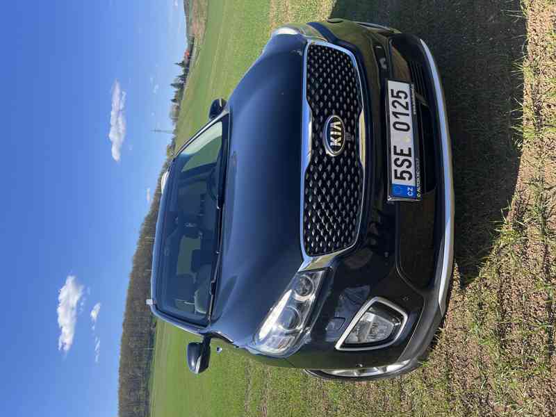 KIA Sorento 2.2 CRDi premium, r.v. 2017 - foto 1