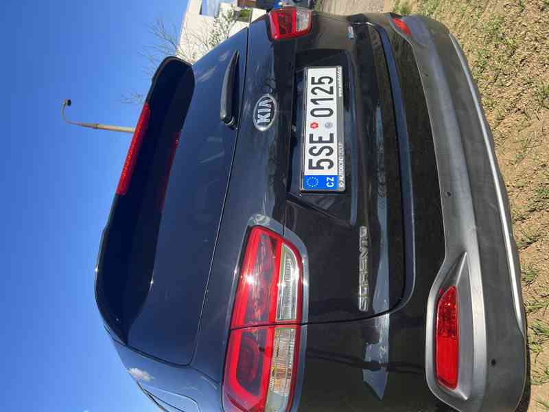KIA Sorento 2.2 CRDi premium, r.v. 2017 - foto 27
