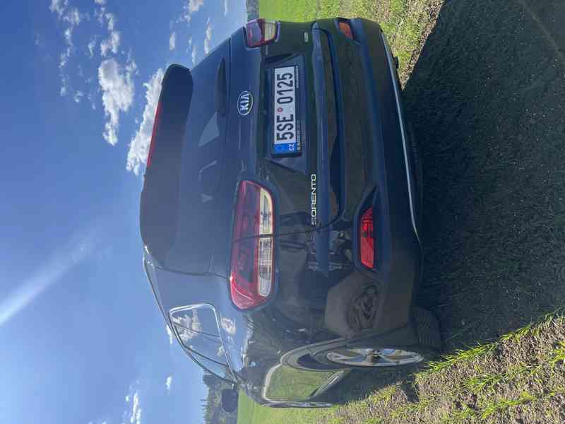 KIA Sorento 2.2 CRDi premium, r.v. 2017 - foto 3