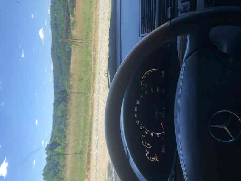 Mercedes s w220 320 i - foto 11