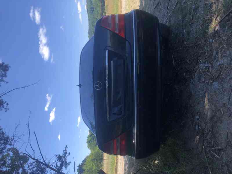 Mercedes s w220 320 i - foto 4