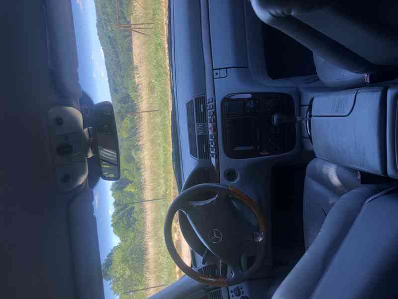 Mercedes s w220 320 i - foto 8
