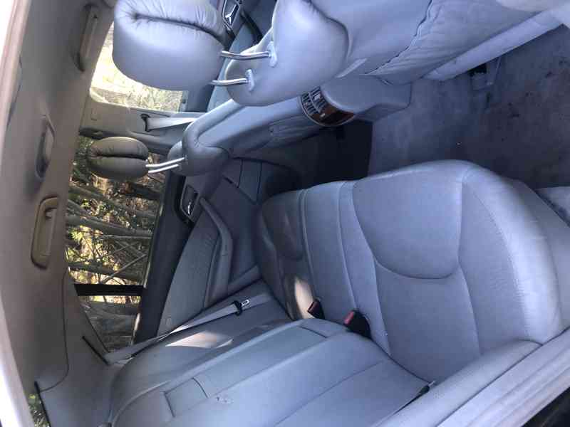 Mercedes s w220 320 i - foto 7