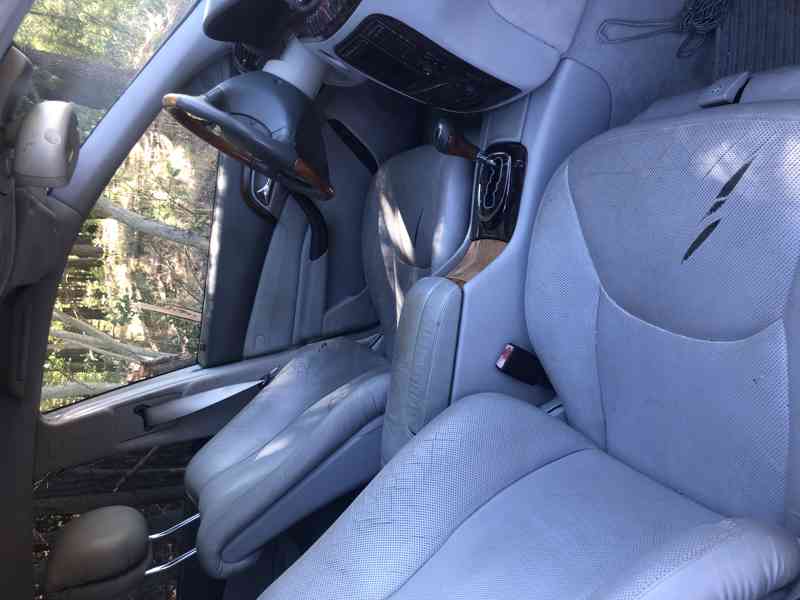 Mercedes s w220 320 i - foto 9
