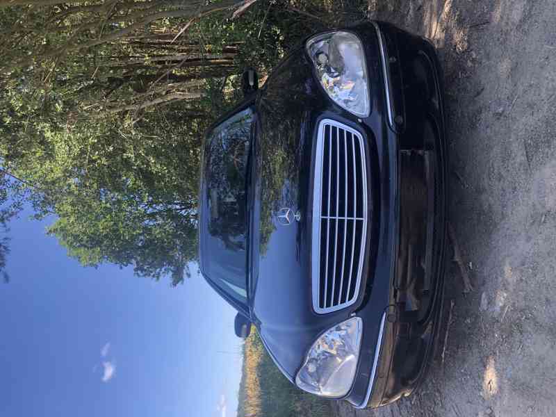 Mercedes s w220 320 i - foto 1