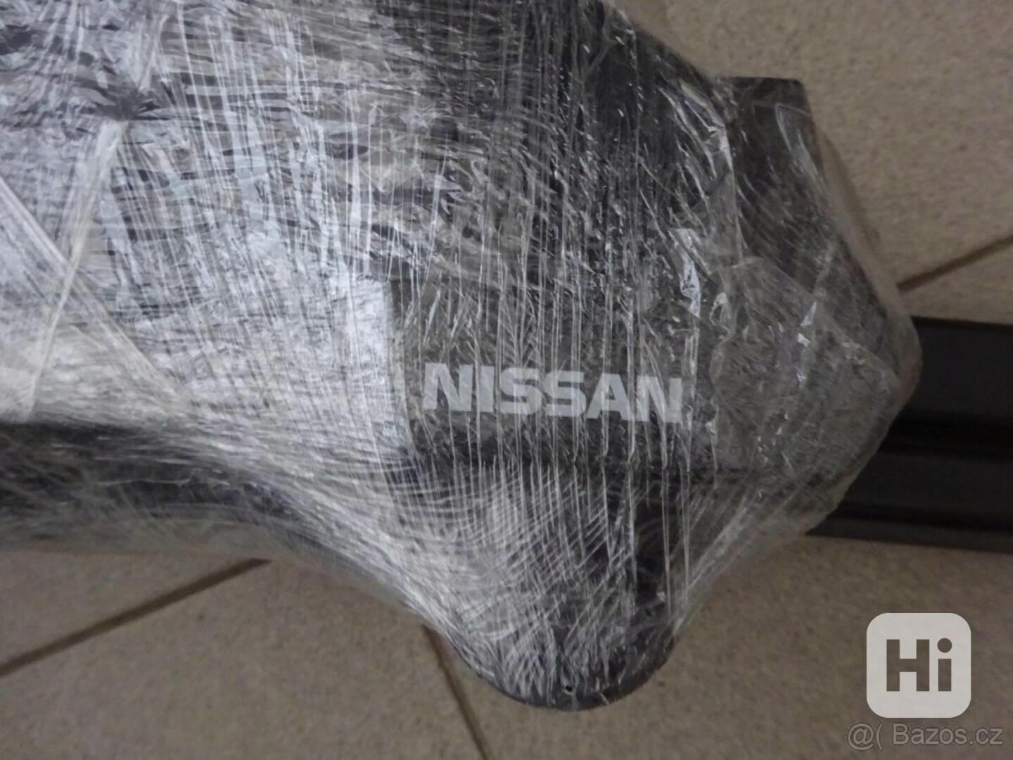 Nissan Sunny Almera Zahrádka r.v.2004 - foto 1