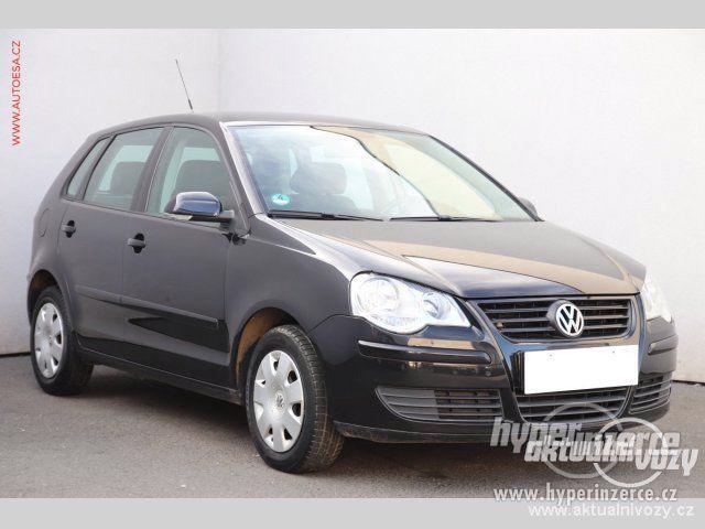 Volkswagen Polo 1.2, benzín, RV 2008 - foto 1