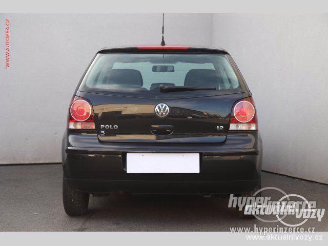 Volkswagen Polo 1.2, benzín, RV 2008 - foto 4