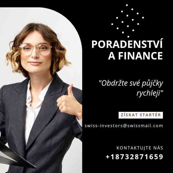 Hledáte spolehlivé a bezpečné financování?