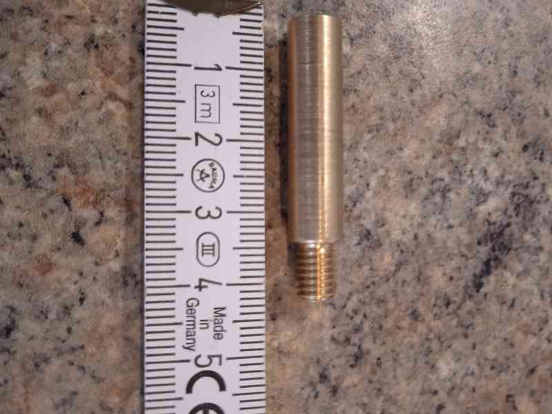 Elektrikářské protahovací pero, 5.5mm - 130m   - foto 16