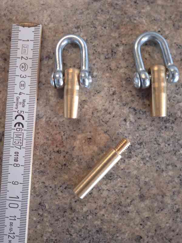 Elektrikářské protahovací pero, 5.5mm - 130m   - foto 12