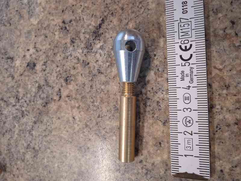 Elektrikářské protahovací pero, 5.5mm - 130m   - foto 25