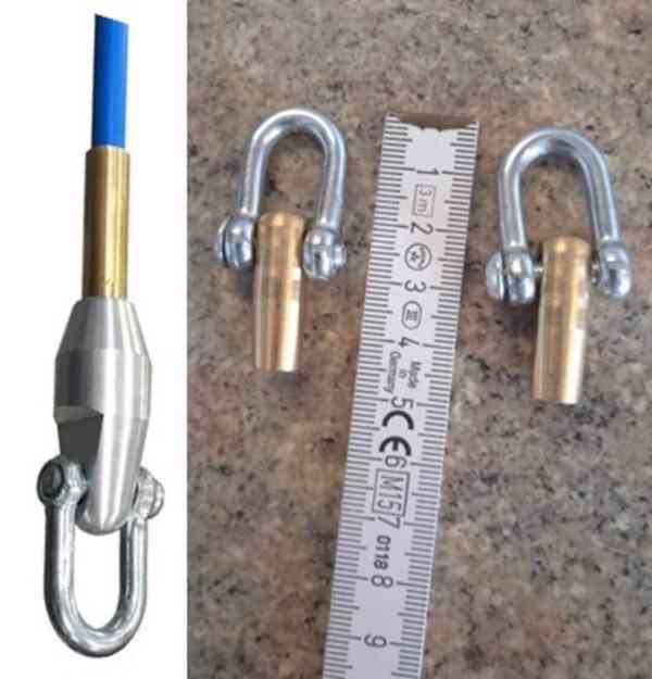 Elektrikářské protahovací pero, 5.5mm - 130m   - foto 13