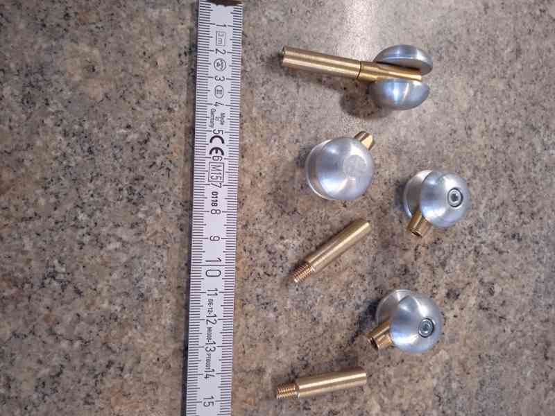 Elektrikářské protahovací pero, 5.5mm - 130m   - foto 20