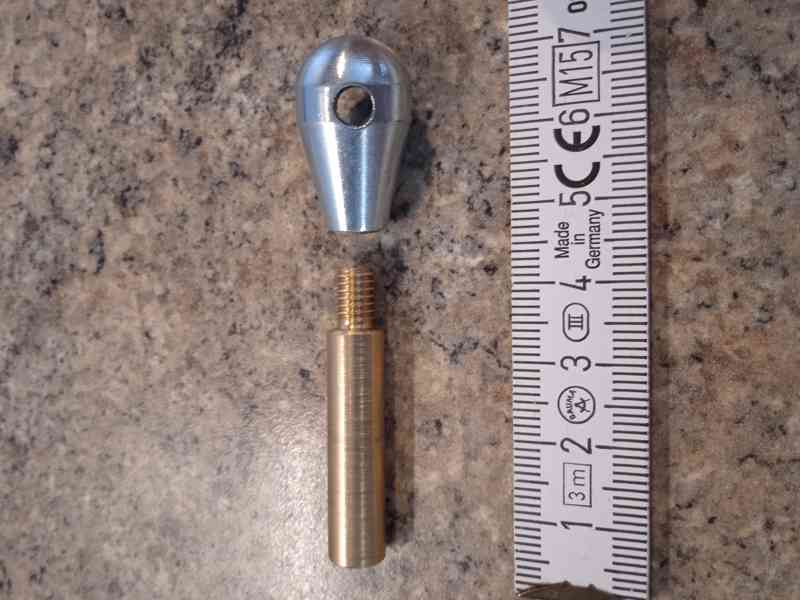 Elektrikářské protahovací pero, 5.5mm - 130m   - foto 27