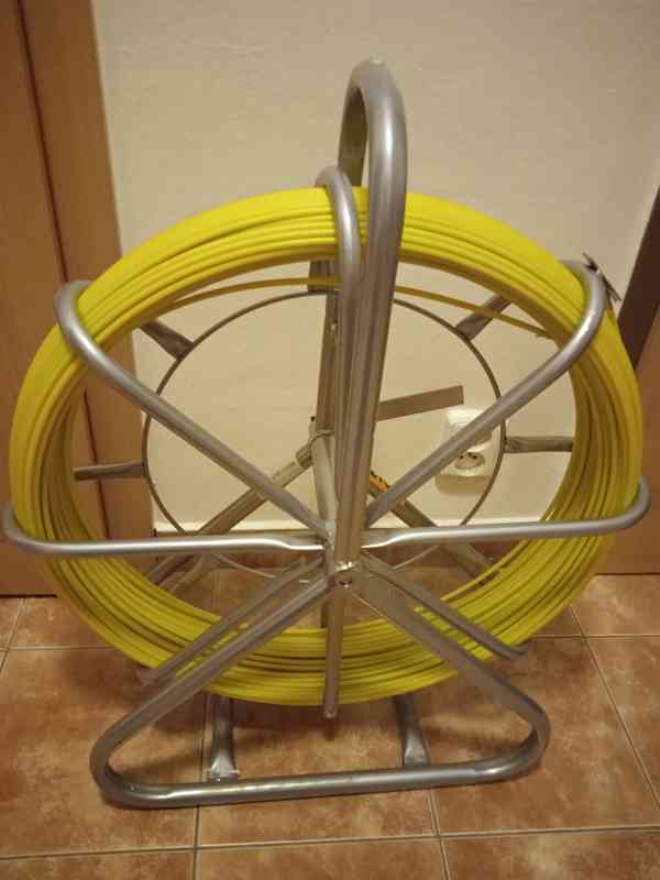 Elektrikářské protahovací pero, 5.5mm - 130m   - foto 2