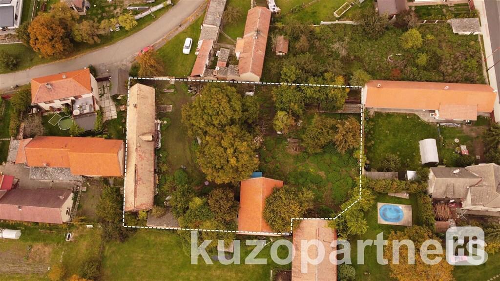 Prodej krásného pozemku k bydlení v Odřepsech u Poděbrad, 2 073m2 - foto 8