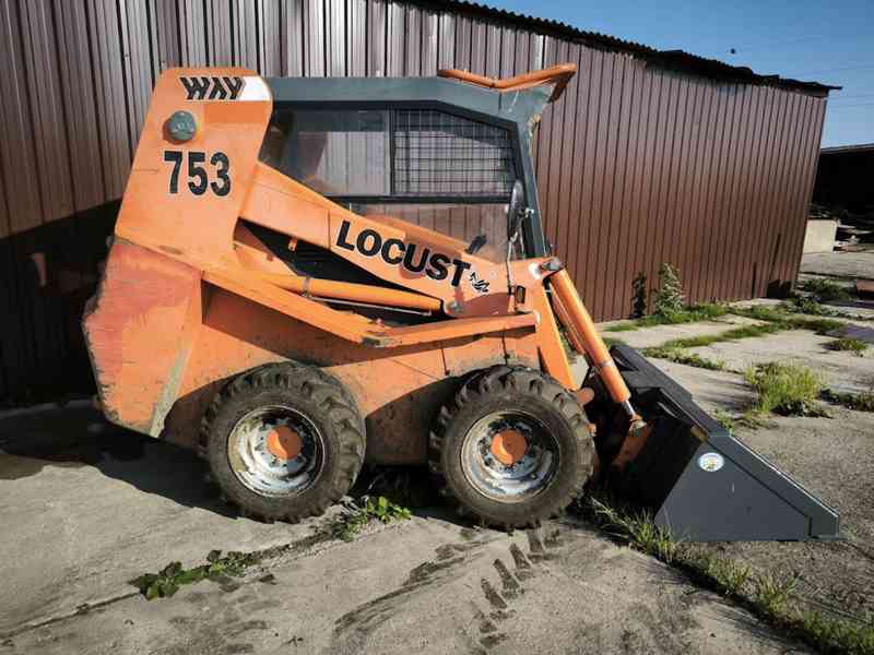 Locust 753 - foto 2