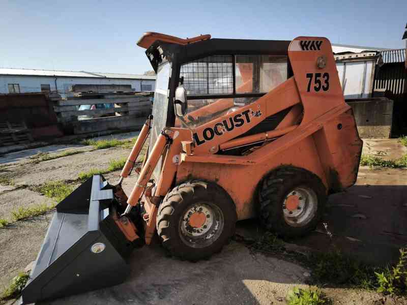 Locust 753 - foto 4