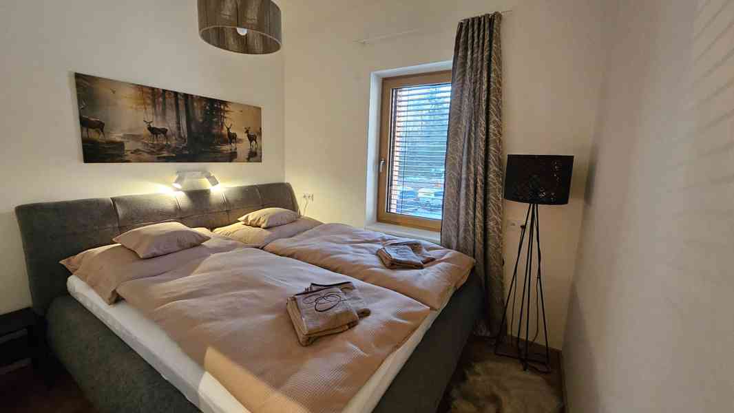 Ubytování – apartmán ( Residence Mariánská Hora ) - foto 5