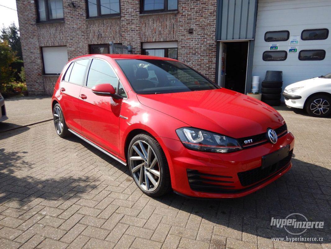 2014 Volkswagen Golf GTI 2.0 TSI - foto 1