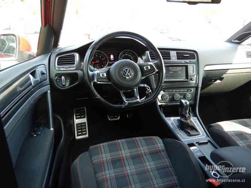 2014 Volkswagen Golf GTI 2.0 TSI - foto 3