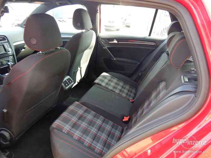 2014 Volkswagen Golf GTI 2.0 TSI - foto 4