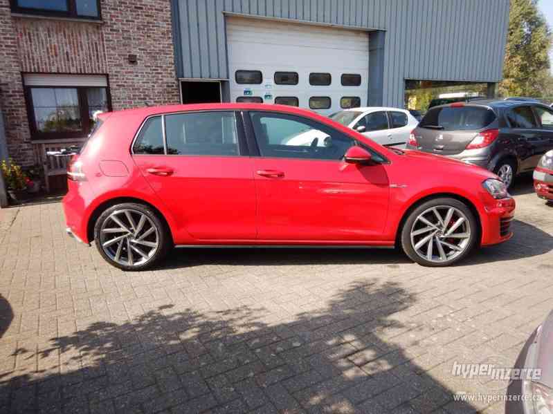 2014 Volkswagen Golf GTI 2.0 TSI - foto 6