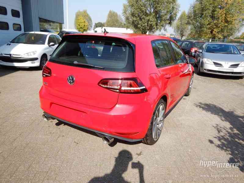 2014 Volkswagen Golf GTI 2.0 TSI - foto 7